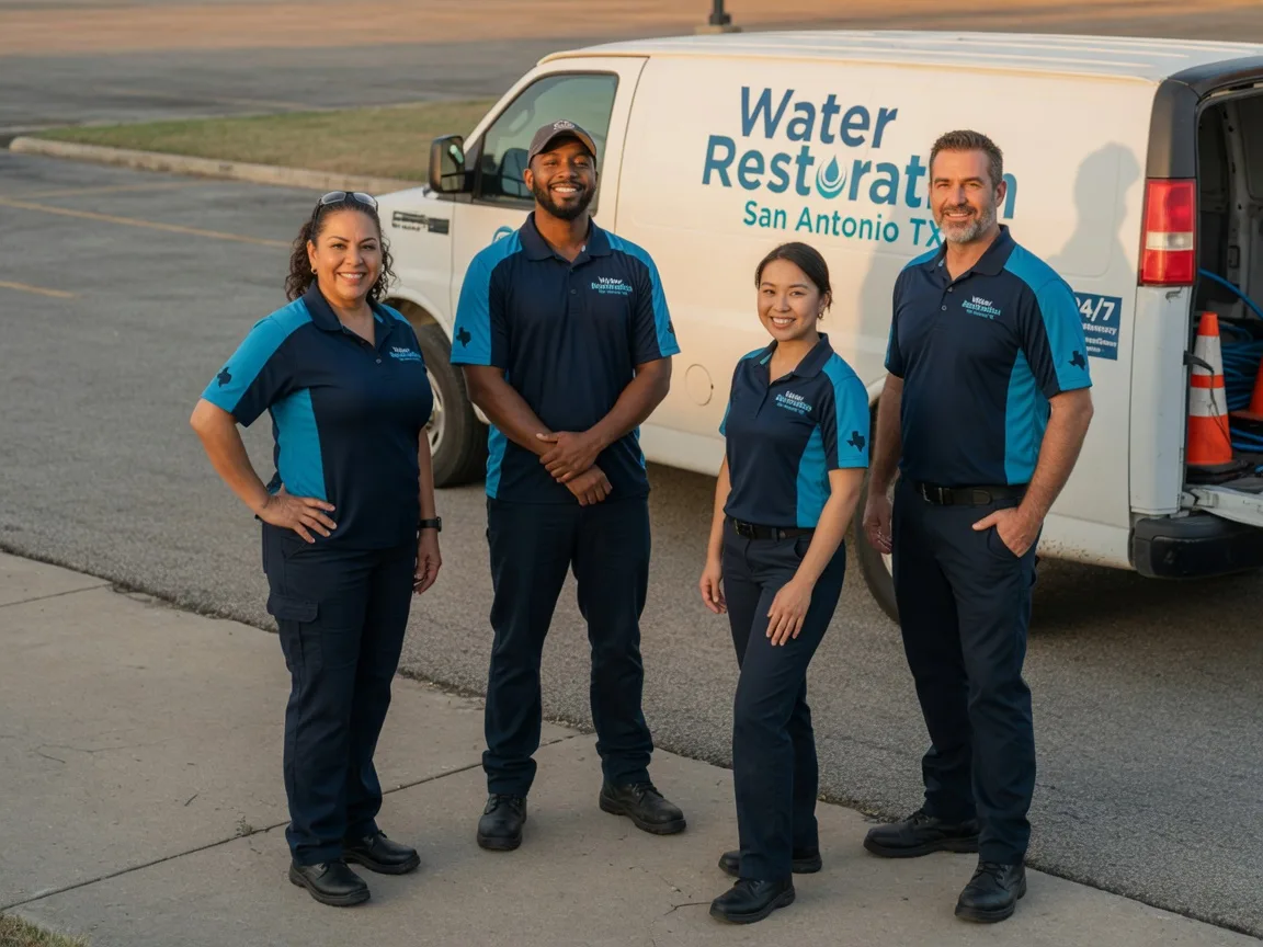 Water Damage Repair company in Mount Sidney, VA