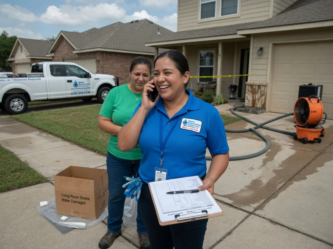 Water Damage Repair Mount Sidney, VA FAQs